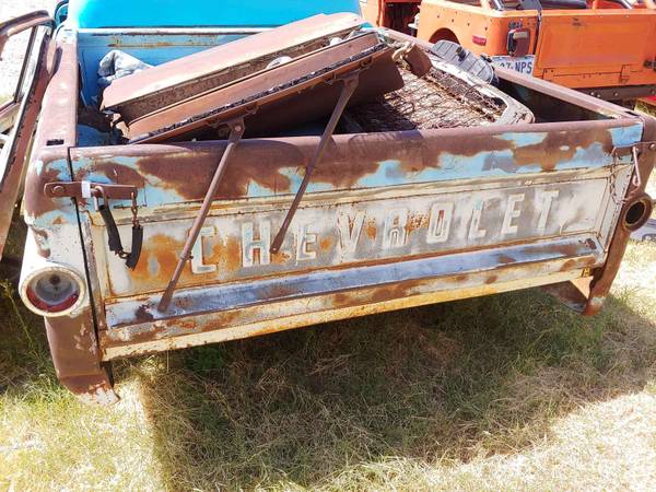 1959 Chevrolet Apache for sale in Lubbock, TX – photo 4