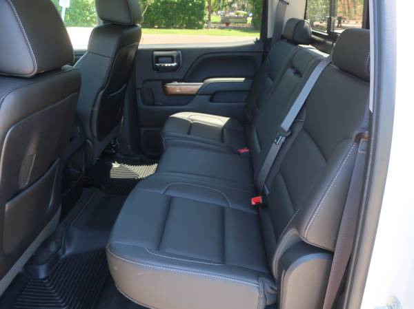 Chevrolet Silverado LTZ ! Crew Cab, Nav, Sunroof, Leather for sale in New Orleans, LA – photo 15