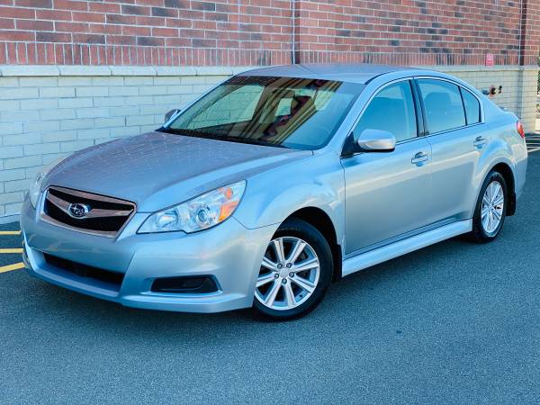 2012 SUBARU LEGACY 2.5I PREMIUM ( ONE OWNER/ WELL MAINTAINED ) -... for sale in West Sand Lake, NY – photo 2