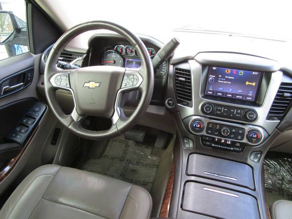 4 YEAR WARRANTY 15 Chevy TAHOE 4x4 Navi camera moon leather for sale in Other, MO – photo 15