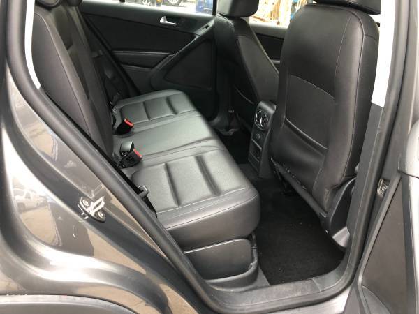 2016 Volkswagen Tiguan AWD Leather 40k miles Clean title Paid off for sale in Baldwin, NY – photo 15
