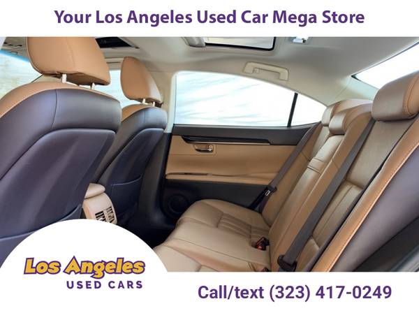 2017 Lexus ES 350 Great Internet Deals On All Inventory - cars &... for sale in Cerritos, CA – photo 14