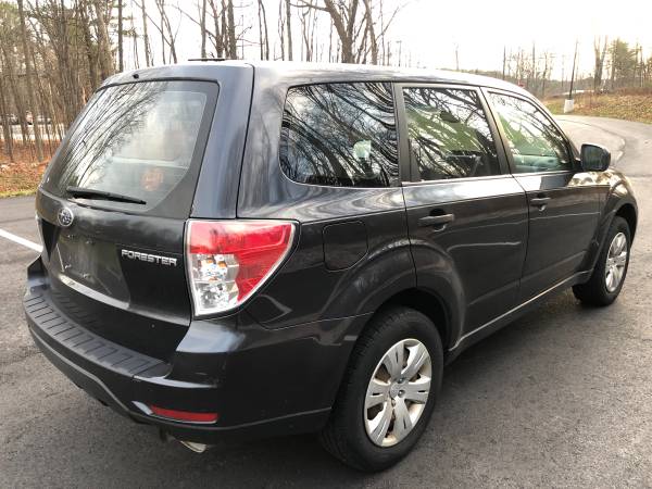 2009 Subaru Forester - cars & trucks - by owner - vehicle automotive... for sale in Raymond, NH – photo 6