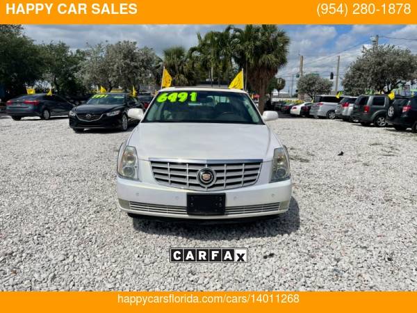 2007 Cadillac DTS 4dr Sdn Performance - - by dealer for sale in Fort Lauderdale, FL – photo 9