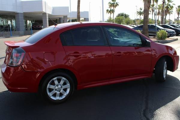 2012 Nissan Sentra 2 0 SR - - by dealer - vehicle for sale in Mesa, AZ – photo 21