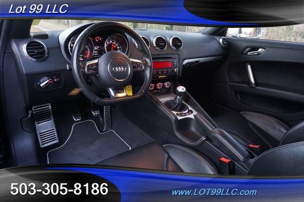 2012 *AUDI* *TT RS* COUPE QUATTRO AWD 2.5L TURBO 6 SPEED 1 OWNER S5... for sale in Milwaukie, OR – photo 15