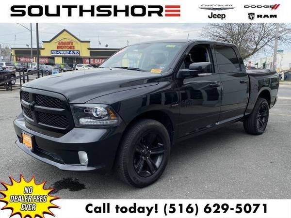 2018 Dodge Ram 1500 Sport Pickup - - by dealer for sale in Inwood, NY – photo 9