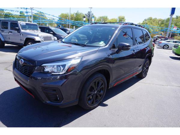 2019 Subaru Forester 2 5i Sport - - by dealer for sale in Knoxville, TN – photo 4