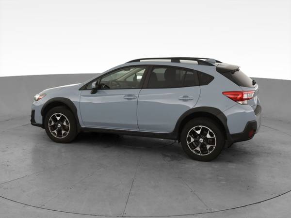2018 Subaru Crosstrek 2.0i Premium Sport Utility 4D hatchback Blue -... for sale in NEWARK, NY – photo 6