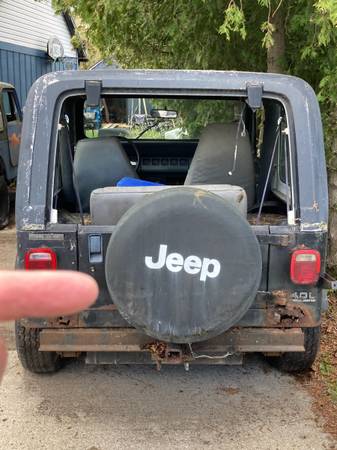 Jeep Wrangler for sale in Two Rivers, WI – photo 3