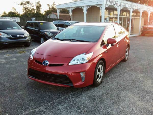 2014 TOYOTA PRIUS 77K/Miles - - by dealer - vehicle for sale in Fort Walton Beach, FL – photo 6