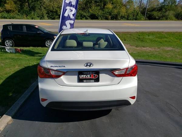 2014 Hyundai Sonata GLS for sale in Springfield, OH – photo 6