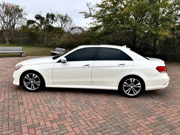 2014 Mercedes E350 Fully Loaded - cars & trucks - by owner - vehicle... for sale in Brooklyn, NY – photo 7
