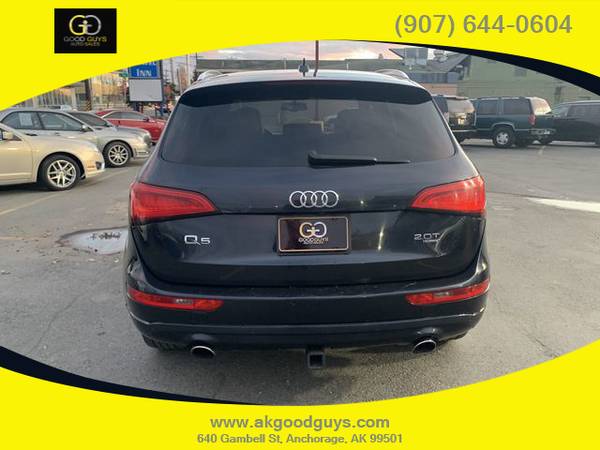 2013 Audi Q5 - Financing Available! - cars & trucks - by dealer -... for sale in Anchorage, AK – photo 6