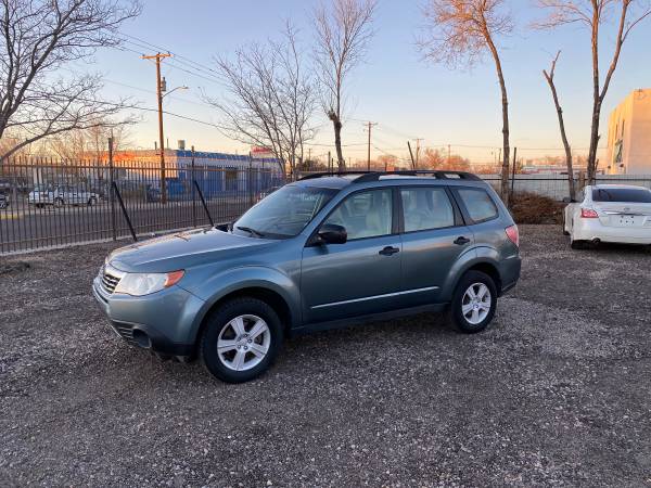 2010 Subaru Forester 4c STANDARD 131k Miles Runs&Drives Great Like... for sale in Albuquerque, NM – photo 6