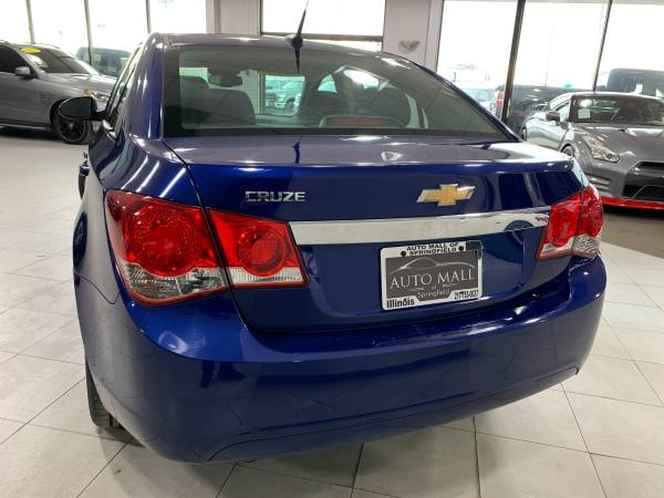 2013 CHEVROLET CRUZE LS AUTO - cars & trucks - by dealer - vehicle... for sale in Springfield, IL – photo 6