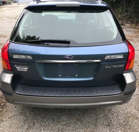 2005 Subaru Outback Base - cars & trucks - by owner - vehicle... for sale in Milford, NY – photo 4