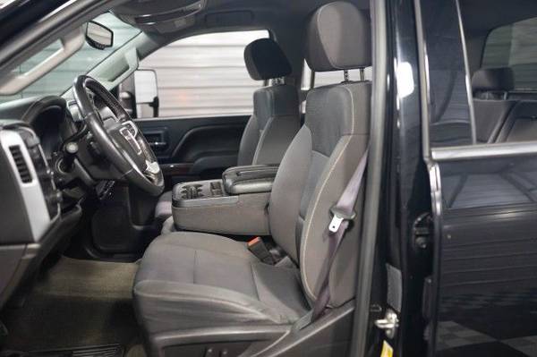 2015 GMC Sierra 3500 HD Crew Cab SLE Pickup 4D 8 ft Pickup - cars & for sale in Finksburg, VA – photo 12