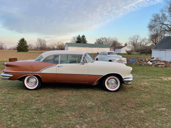 2 classics for sale-trade 56 Olds / 48 Chevy Business coupe - cars &... for sale in Millbury, OH – photo 4