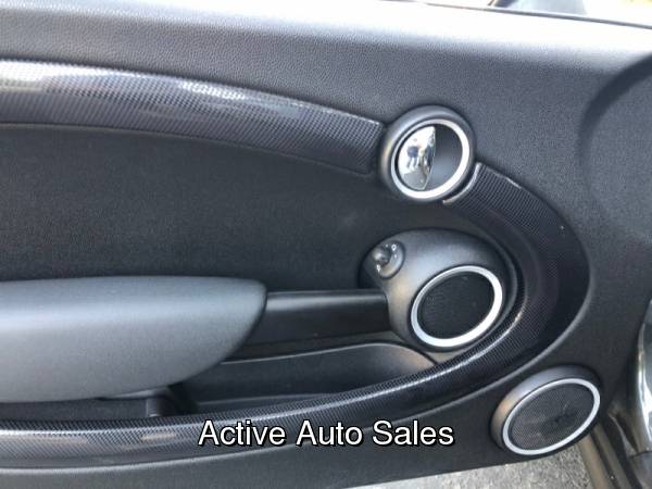 2013 MINI Cooper S, Low Miles! Navi, Heated Seats! SALE! for sale in Novato, CA – photo 16