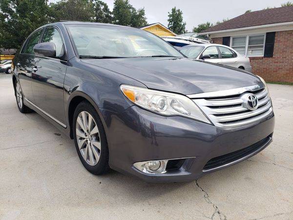 2011 TOYOTA AVALON LIMITED NAVIGATION for sale in Monroe, NC – photo 8