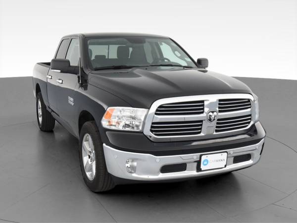 2018 Ram 1500 Quad Cab SLT Pickup 4D 6 1/3 ft pickup Black - FINANCE... for sale in Indianapolis, IN – photo 16