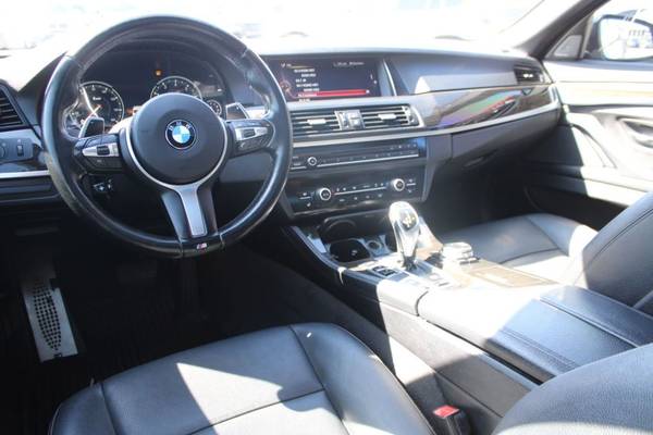 2016 BMW 5 Series 535i xDrive - - by dealer - vehicle for sale in Bellingham, WA – photo 15