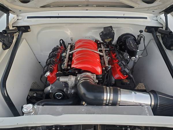 1967 Protouring Nova 418 LS3, 4L70, AC, wilwood, 9inch, heidts for sale in Rio Linda, OR – photo 19