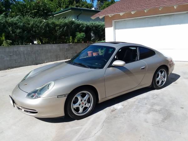 1999 Porsche 911 Carerra Magnificent Flawless Rare Find for sale in Granada Hills, CA – photo 10