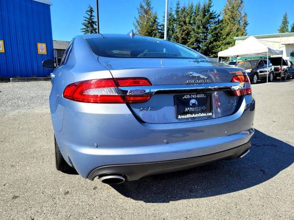 2014 Jaguar XF-Series XF Supercharged AWD - cars & trucks - by... for sale in Lynnwood, WA – photo 7