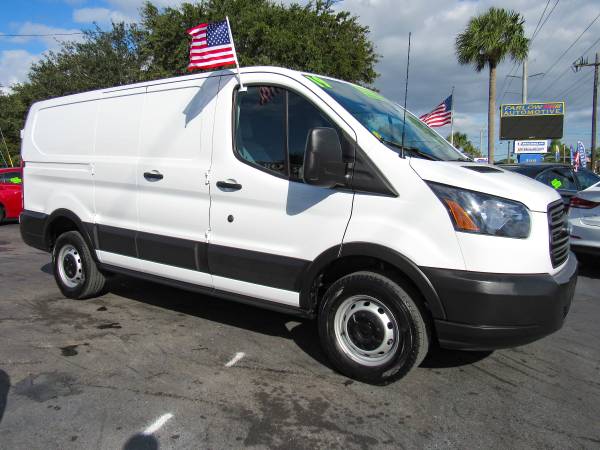 ~ ~ ~ 2019 FORD T-250! CLEAN CARFAX! BACKUP CAMERA! FACTORY... for sale in WEST MELBOURNE, FL – photo 9