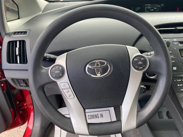 2010 TOYOTA PRIUS **ONE OWNER**VERY CLEAN**GAS SAVER 55MPG** - cars... for sale in Wheat Ridge, CO – photo 21