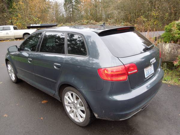 2012 Audi A3 - cars & trucks - by owner - vehicle automotive sale for sale in Battle ground, OR – photo 6