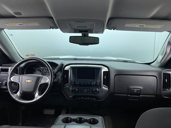 2018 Chevy Chevrolet Silverado 1500 Double Cab LT Pickup 4D 6 1/2 ft... for sale in Atlanta, CA – photo 20