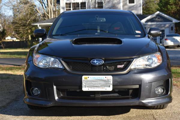 2013 Subaru WRX STI - cars & trucks - by owner - vehicle automotive... for sale in Alexandria, District Of Columbia – photo 22