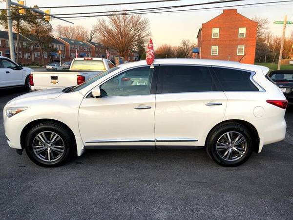 2013 Infiniti JX35 AWD 4dr - 100s of Positive Customer Reviews! -... for sale in Baltimore, MD – photo 4