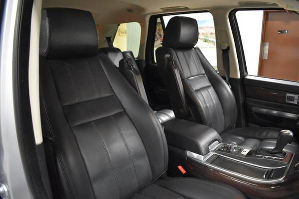 2010 Land Rover Range Rover Sport HSE LUX for sale in Canton, MA – photo 15
