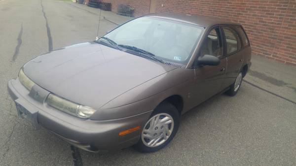 1998 Saturn wagon with 030577 original miles only for sale in Richmond , VA – photo 7