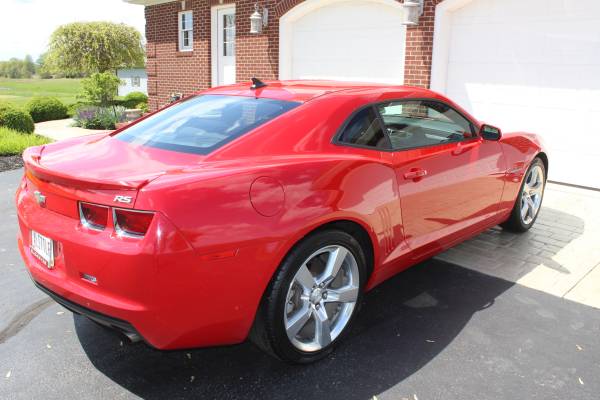 2013 ChevroletCamaro LT Coupe for sale in Other, OH – photo 15