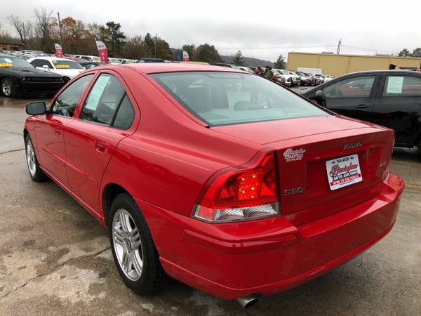 2007 *Volvo* *S60* *2.5T* - cars & trucks - by dealer - vehicle... for sale in Hueytown, AL – photo 6