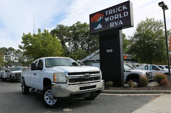 2011 Chevrolet 3500HD, 6.6 Duramax, 4x4, Extended Cab Long Bed,... for sale in Henrico, VA – photo 2