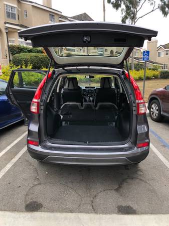 2016 Honda CR-V only 22600 miles - cars & trucks - by owner -... for sale in Torrance, CA – photo 8