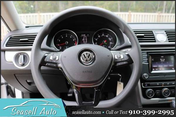2017 Volkswagen Passat - Call for sale in Wilmington, NC – photo 13