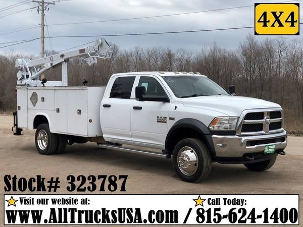 Mechanics Crane Trucks, Propane gas body truck , Knuckle boom cranes for sale in east TX, TX – photo 2
