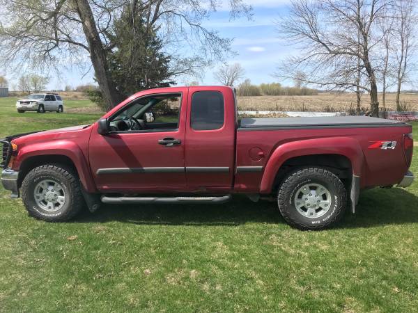 2004 Chevy Colorado 4x4 for sale in Lansing, MN – photo 3