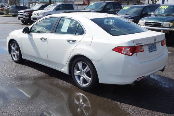 ☾ 2011 Acura TSX Sedan ▶ Two Owners ▶ New Tires ▶ ▶ ▶ - cars &... for sale in Eugene, OR – photo 8