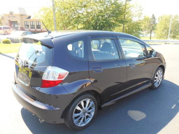 2013 Honda Fit 5dr HB Auto Sport - cars & trucks - by dealer -... for sale in Louisville, KY – photo 7