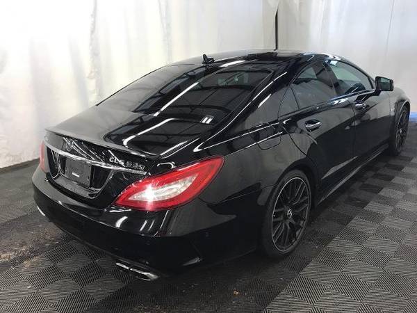 2017 Mercedes-Benz AMG CLS 63 for sale in Great Neck, NY – photo 3