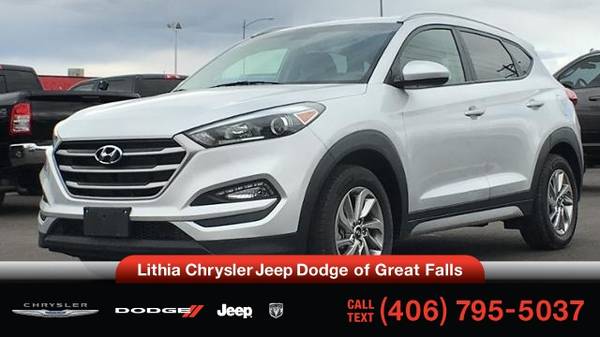 2018 Hyundai Tucson SEL AWD - - by dealer - vehicle for sale in Great Falls, MT