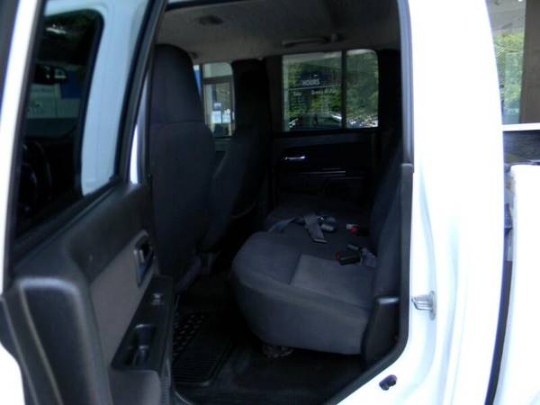 2012 GMC Canyon SLE CREW CAB 4WD 3.7L 5 CYL. TRUCK - cars & trucks -... for sale in Plaistow, MA – photo 12